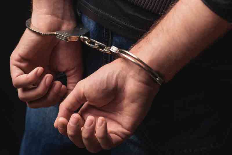 duty of security guard making arrest